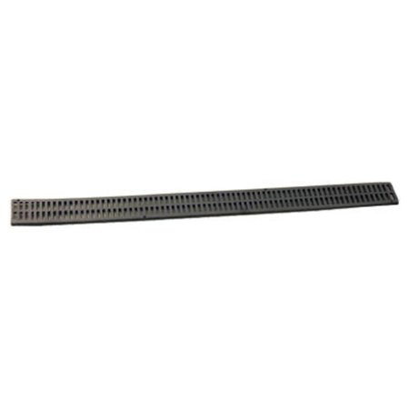 NDS Channel Grate Gray 4In X 2Ft 241-1-AST